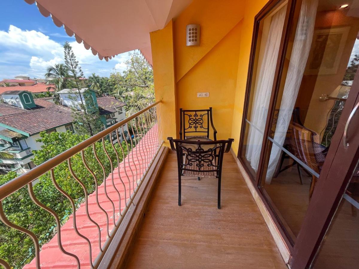 Acron Candolim Regina Экстерьер фото