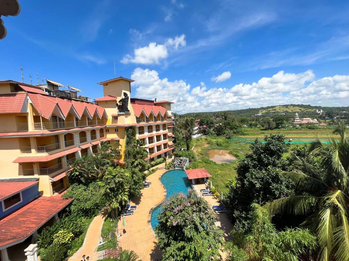 Acron Candolim Regina Экстерьер фото