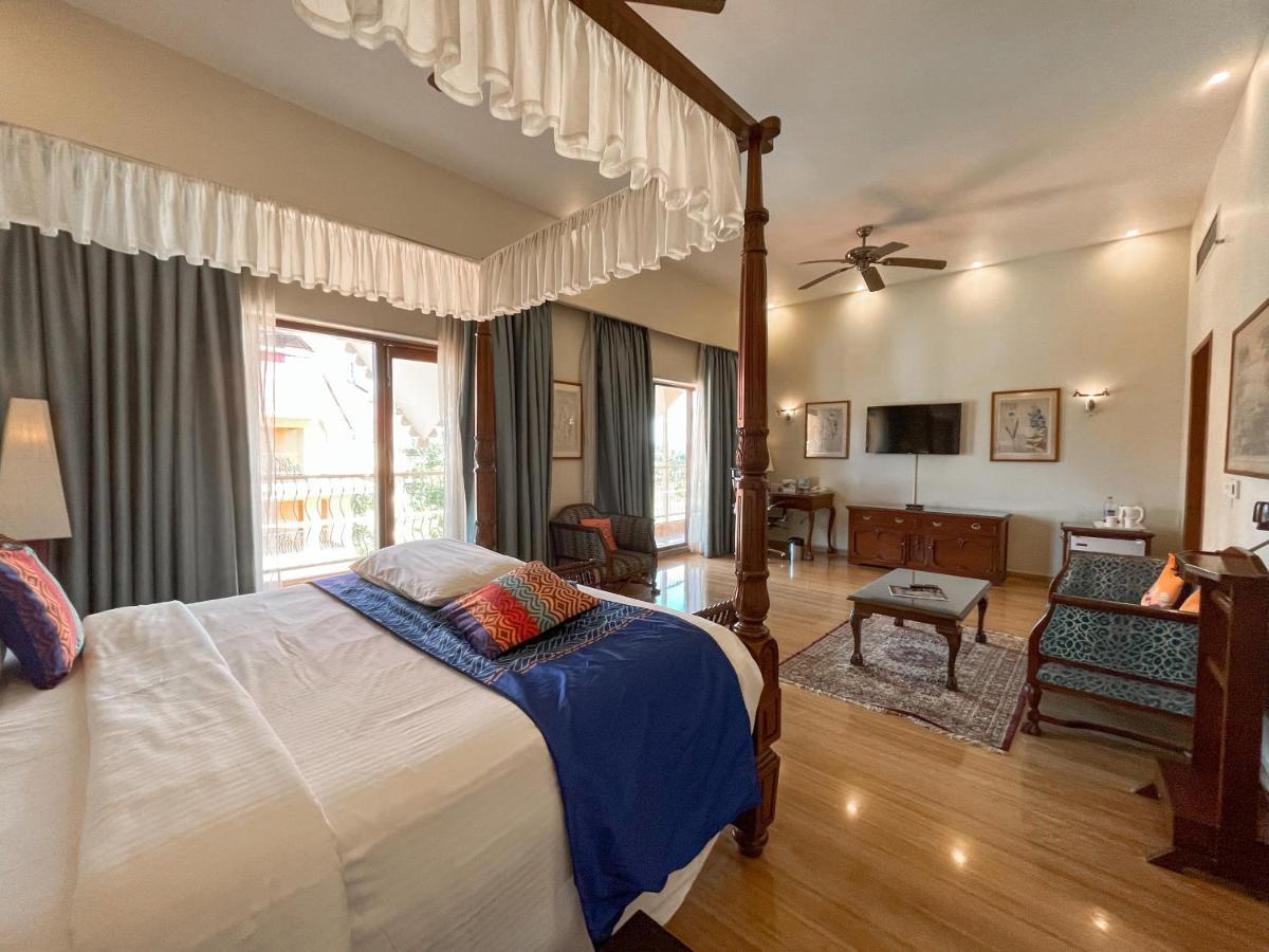 Acron Candolim Regina Экстерьер фото