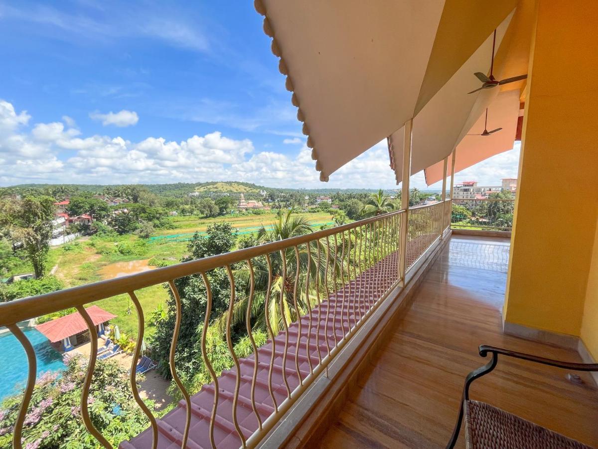 Acron Candolim Regina Экстерьер фото