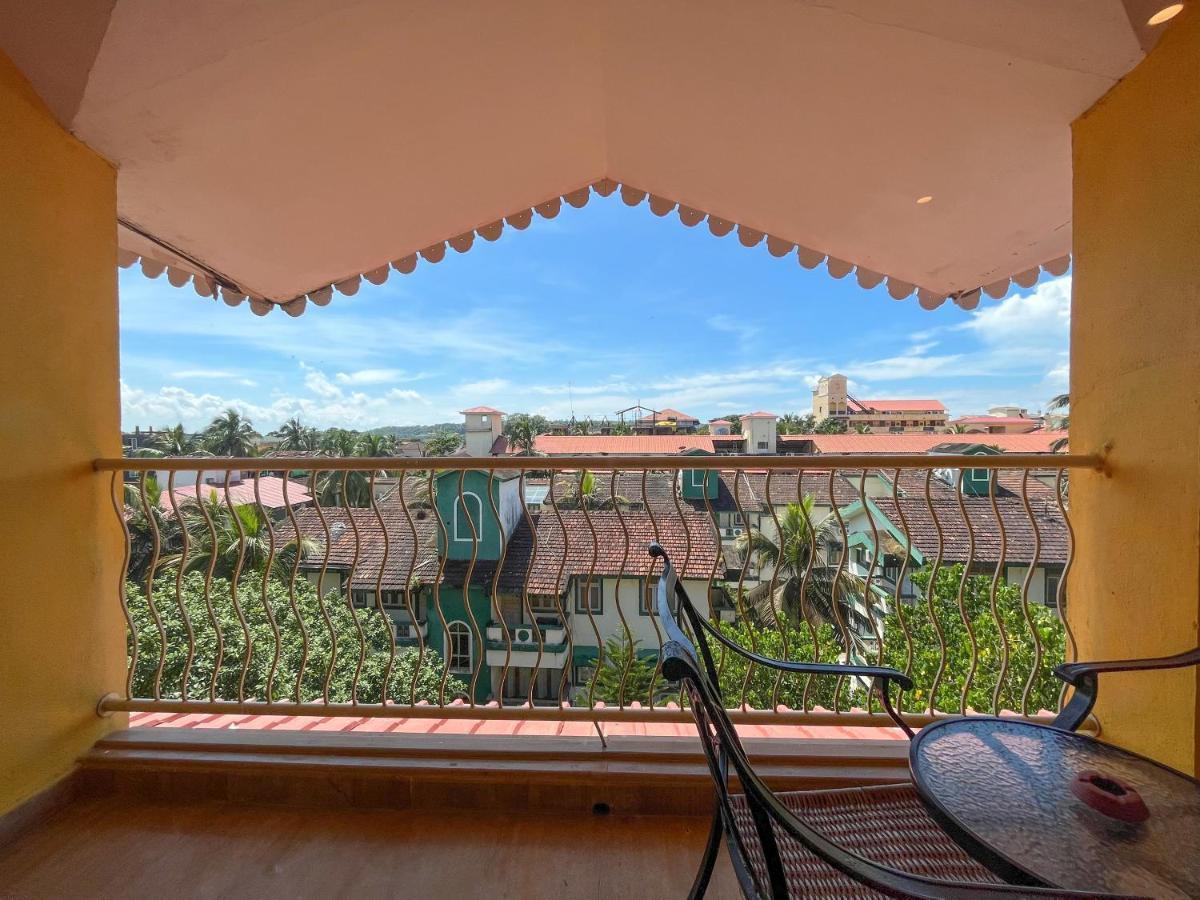 Acron Candolim Regina Экстерьер фото