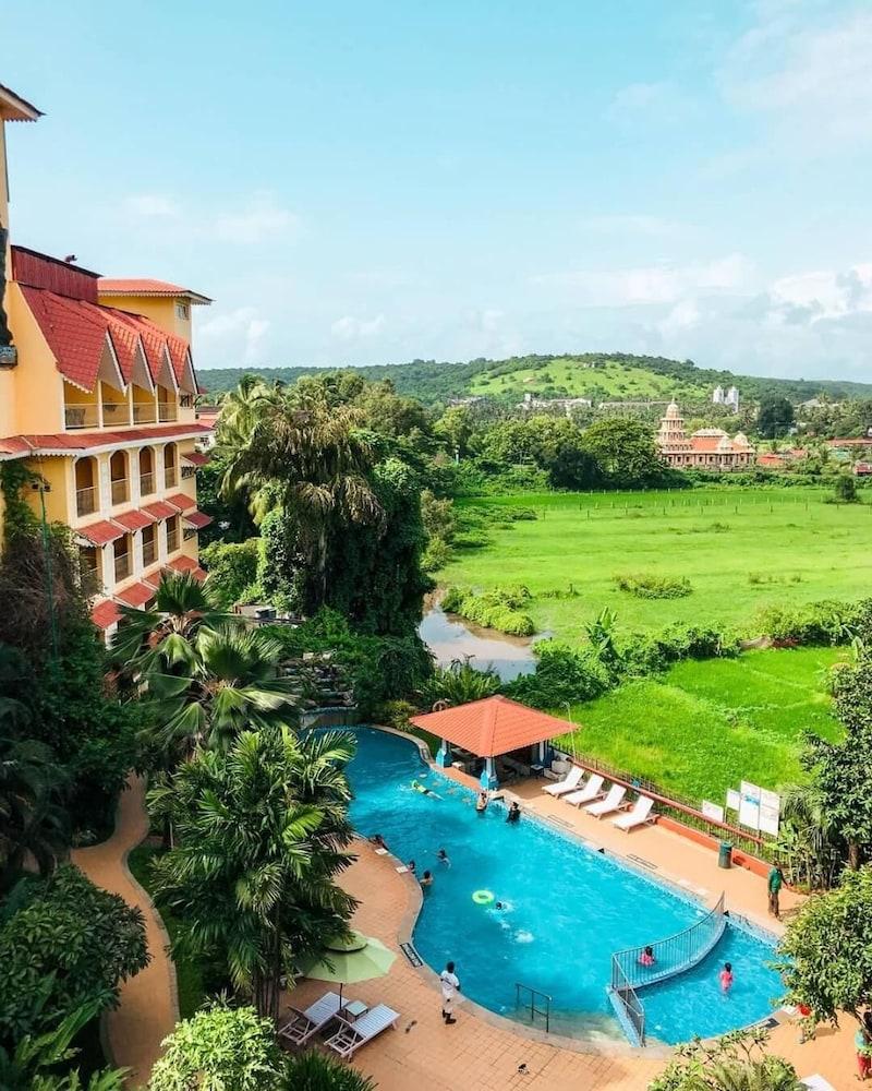 Acron Candolim Regina Экстерьер фото