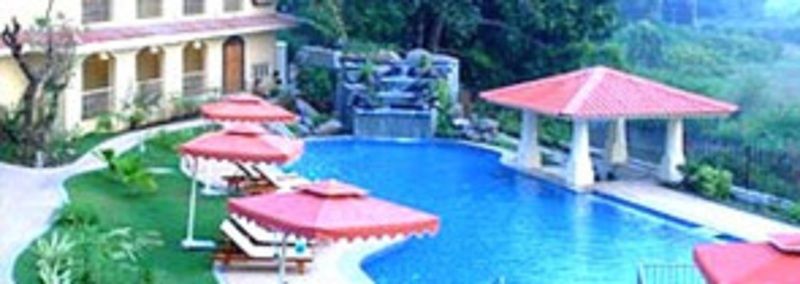 Acron Candolim Regina Экстерьер фото