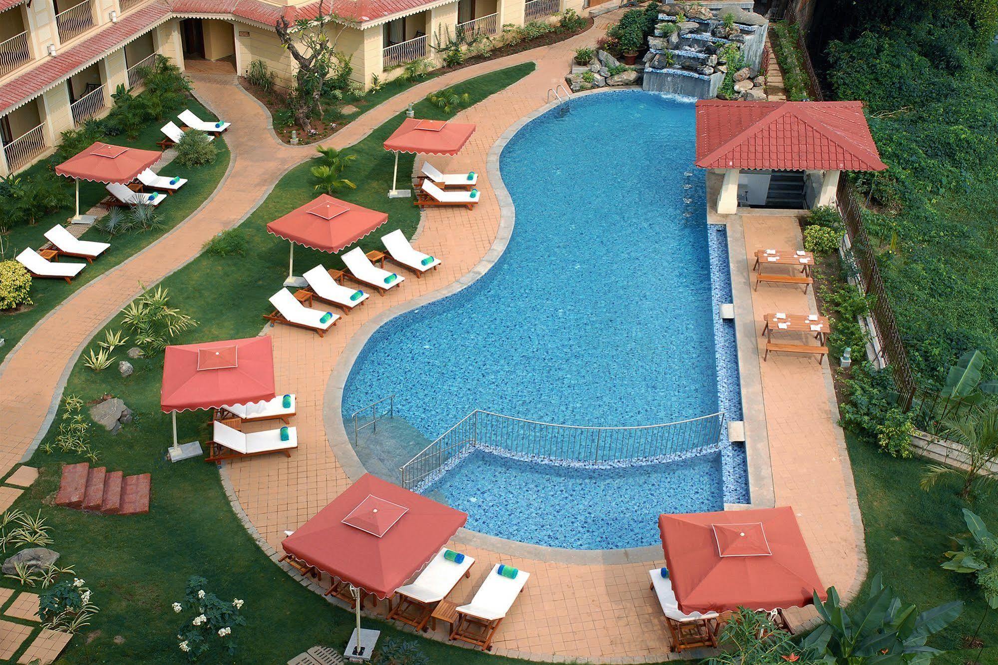 Acron Candolim Regina Экстерьер фото