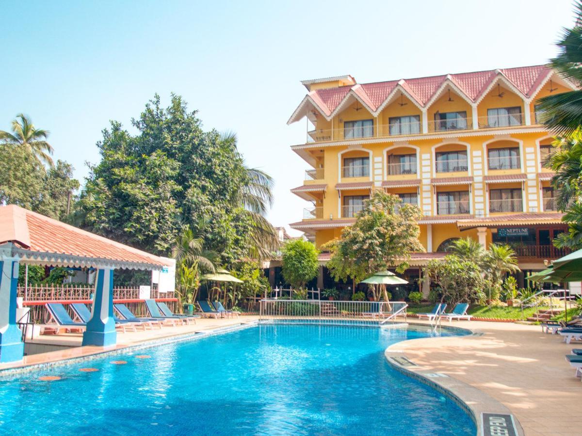Acron Candolim Regina Экстерьер фото