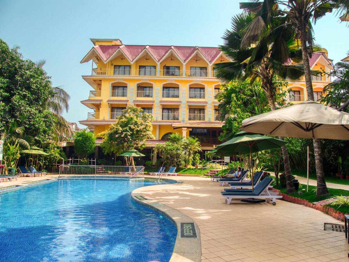 Acron Candolim Regina Экстерьер фото