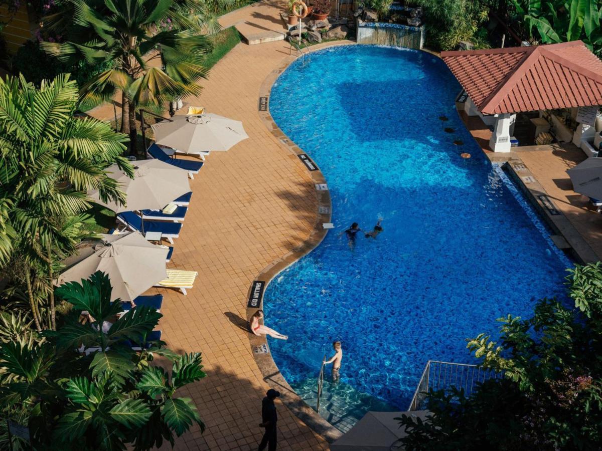 Acron Candolim Regina Экстерьер фото