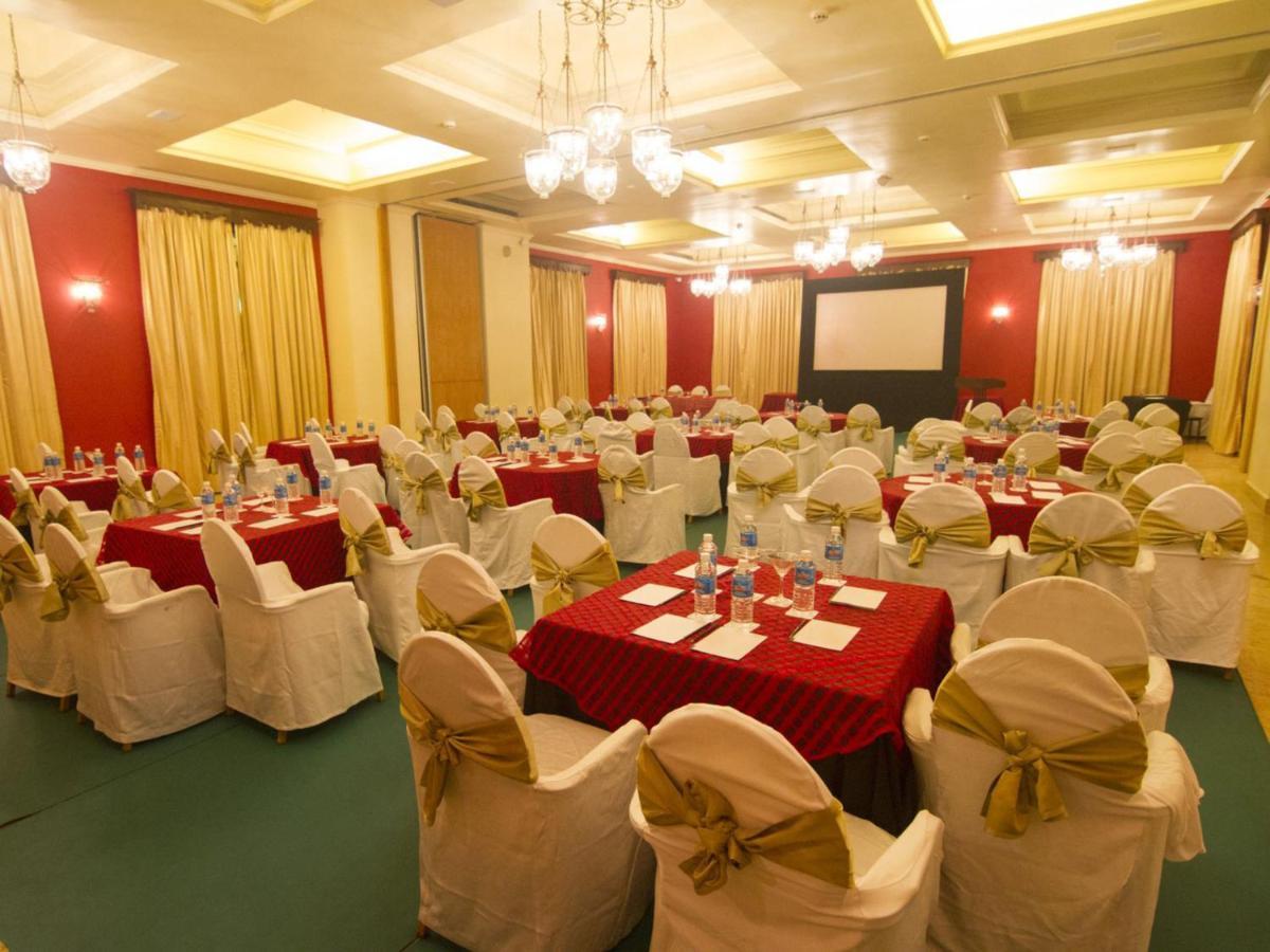 Acron Candolim Regina Экстерьер фото
