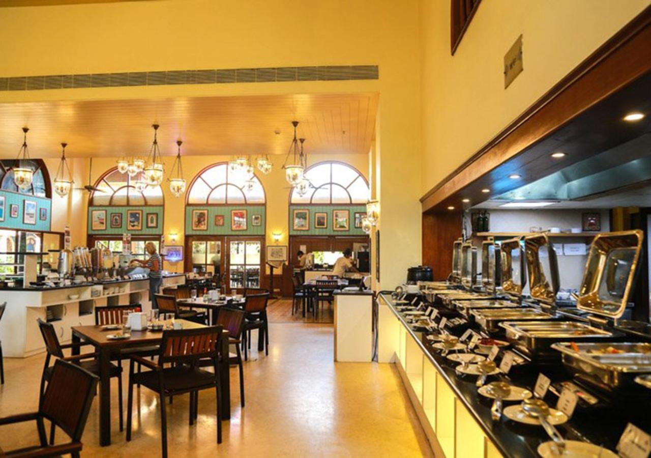 Acron Candolim Regina Экстерьер фото
